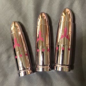 Jeffree Star lip ammunition bundle